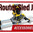Router sled jigs