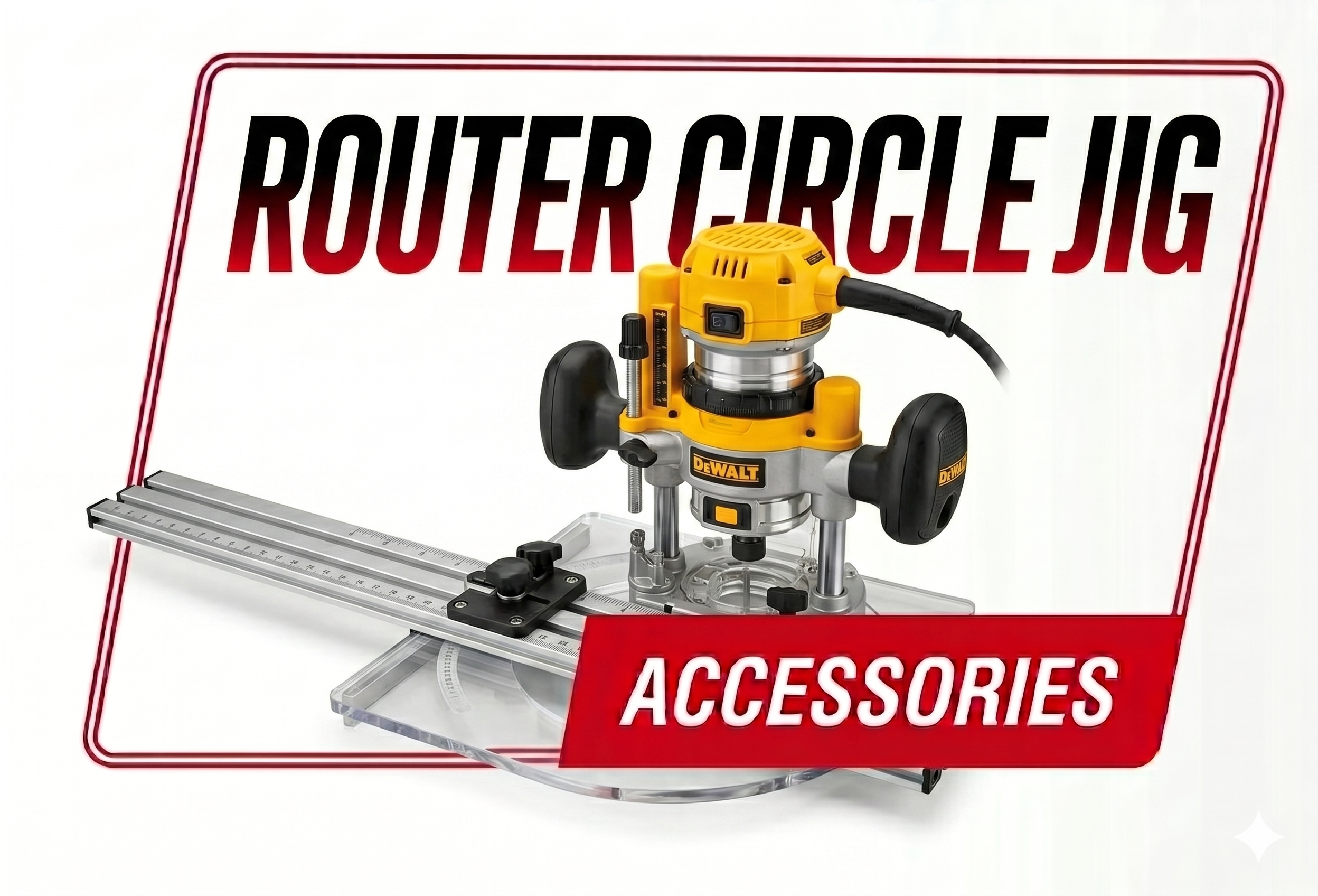 Router circle jigs – Art Wood Lincoln