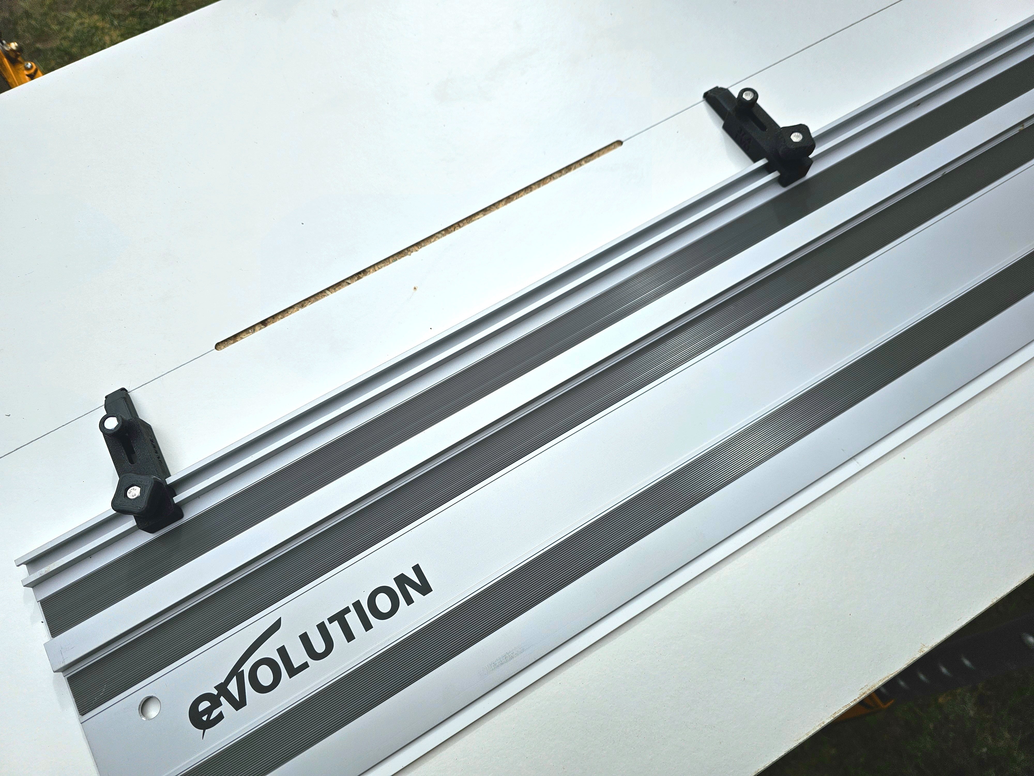 Evolution ST-2800-G2 2in1 rail limit stops and center line gauge – Art ...