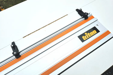 Dewalt DCW600 DCW604 D26200 router adapter guide rail TRIMMER base compatible with TRITON guide rail track