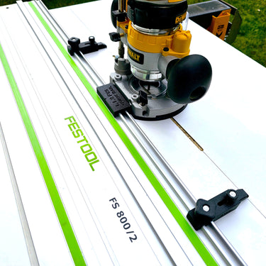 Festool 2in1 rail limit stops and center line gauge