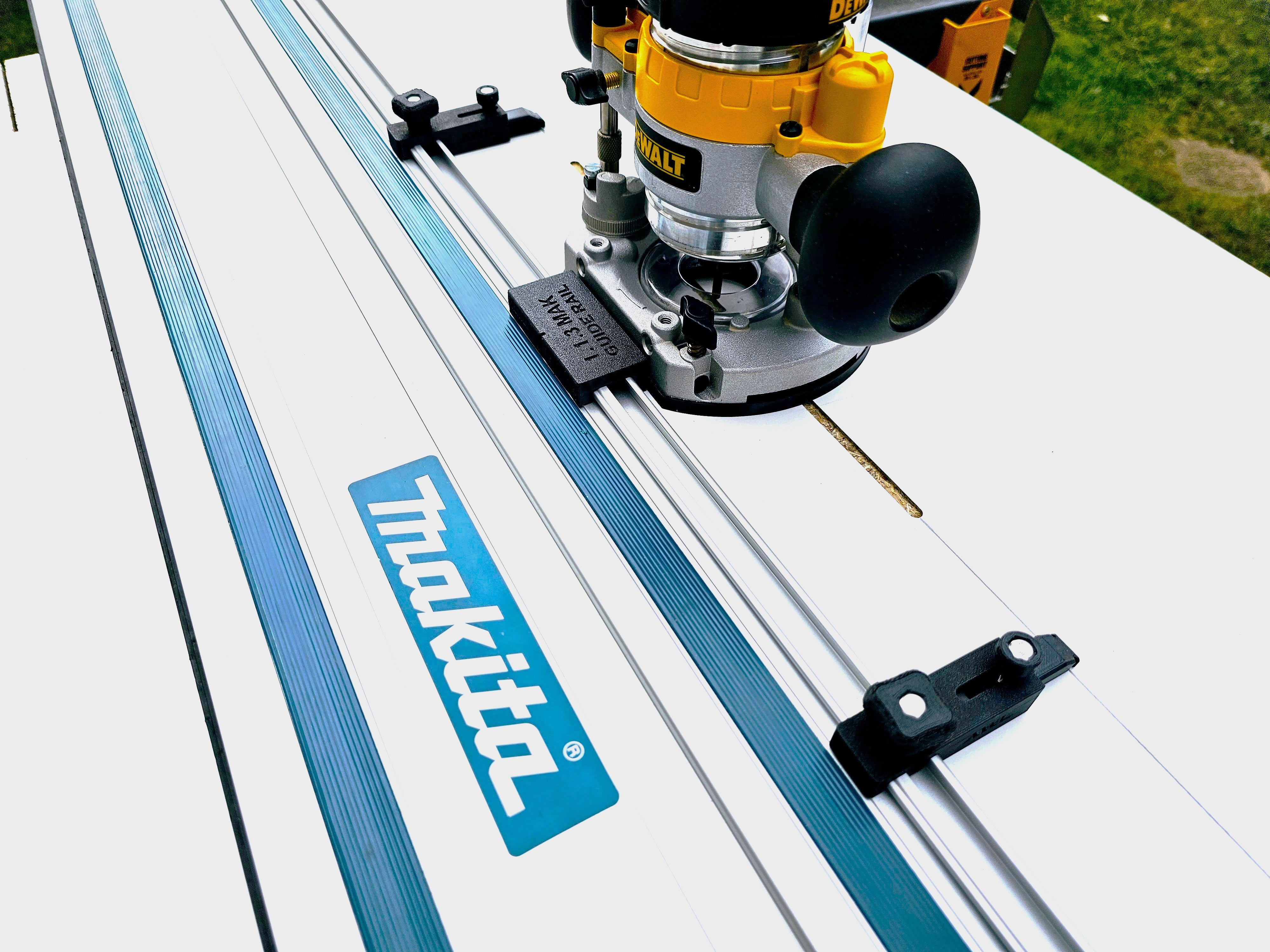 Makita 2in1 rail limit stops and center line gauge – Art Wood Lincoln