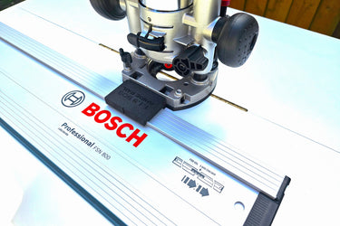 Makita DRT50 RT0700 RT0702 XTR01Z router 2in1 adapter guide rail TRIMMER & PLUG base compatible with BOSCH MAFELL guide rail track