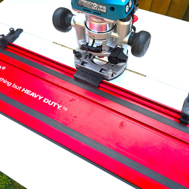 Makita DRT50 RT0700 RT0702 XTR01Z router 2in1 adapter guide rail TRIMMER & PLUG base compatible with MILWAUKEE guide rail track