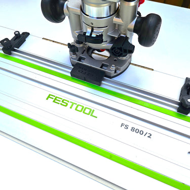 Makita DRT50 RT0700 RT0702 XTR01Z router 2in1 adapter guide rail TRIMMER & PLUG base compatible with FESTOOL guide rail track