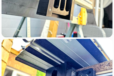 MAKITA Track Saw Guide Rail Hinge 99140-0 199141-8 194367-7