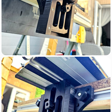 TRITON Track Saw Guide Rail Hinge TTST700 TTST1500