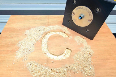 Ryobi RTR18-0 P601 guide bush KATSU TREND base plate trimmer