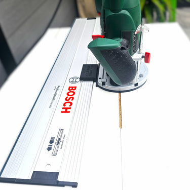 Bosch POF1200 POF1400 router adapter guide rail TRIMMER base compatible with BOSCH MAFELL guide rail track