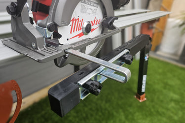 Extender parallel guide rip fence MILWAUKEE HD18CS M18CCS55 M18FCSRH6 M18 FCS552 43300100