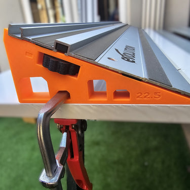 Angle Guide Rail Track Supports 45°+ Cutting Jig EVOLUTION Guide Rail Track