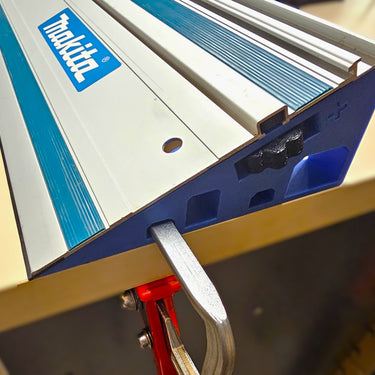 Angle Guide Rail Track Supports 45°+ Cutting Jig MAKITA Guide Rail Track