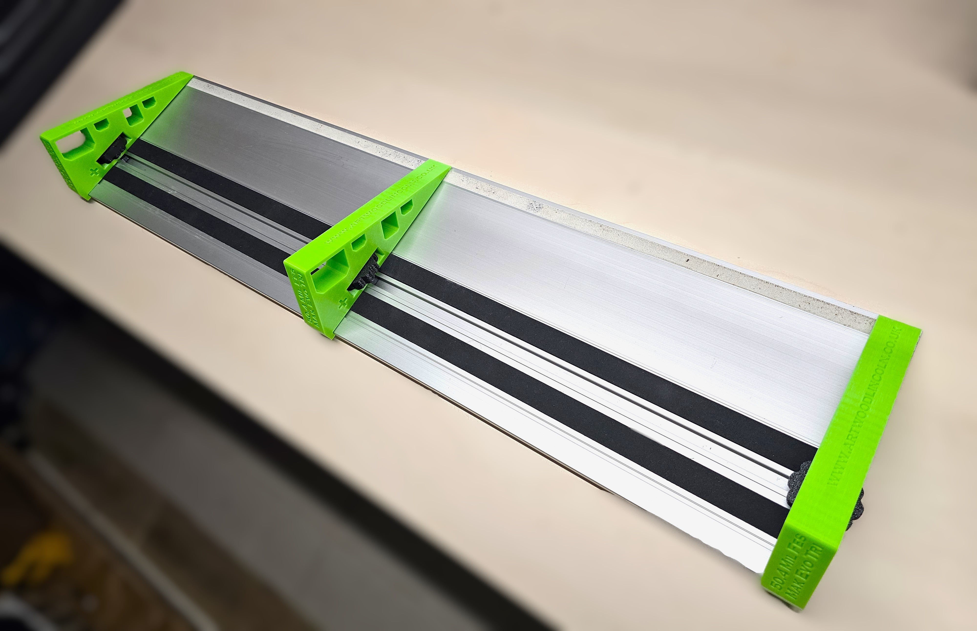 Angle Guide Rail Track Supports 45°+ Cutting Jig FESTOOL Guide Rail Tr ...