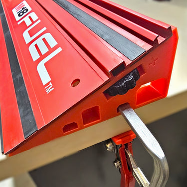 Angle Guide Rail Track Supports 45°+ Cutting Jig MILWAUKEE Guide Rail Track