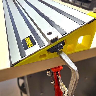 Angle Guide Rail Track Supports 45°+ Cutting Jig DEWALT Guide Rail Track