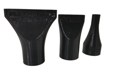 Milwaukee M18 BBL blower stubby nozzle attachment 3 pcs set