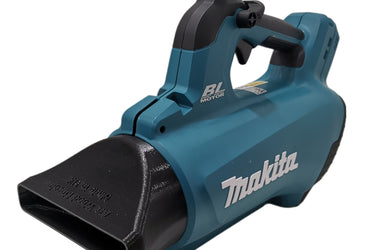 Makita DUB184 DUB184Z blower FLAT stubby nozzle attachment