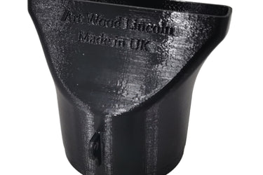 Makita DUB184 DUB184Z blower FLAT stubby nozzle attachment