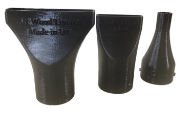 Hikoki RB18DC W4Z  blower stubby nozzle attachment 3 pcs set