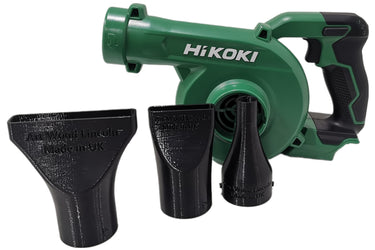 Hikoki RB18DC W4Z  blower stubby nozzle attachment 3 pcs set