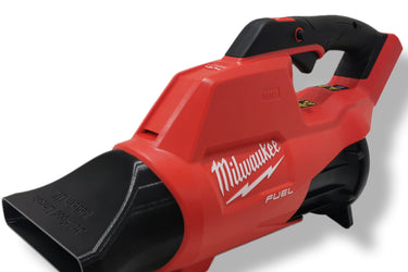 Milwaukee M18 FBL blower FLAT stubby nozzle attachment
