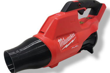 Milwaukee M18 FBL blower ROUND stubby nozzle attachment