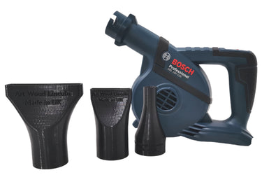 Bosch GBL18V-120 blower stubby nozzle attachment 3 pcs set
