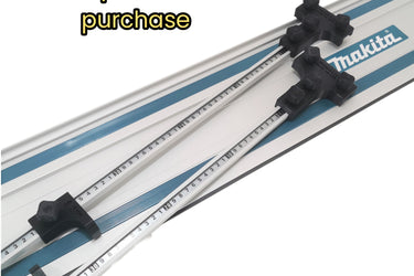 Makita parallel guide rail system