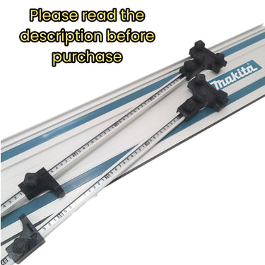 Makita parallel guide rail system