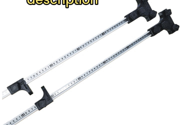 Makita parallel guide rail system