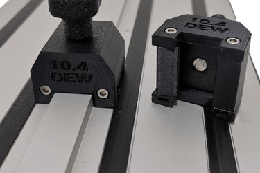 Dewalt rail limit stops