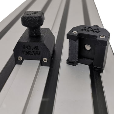Dewalt rail limit stops