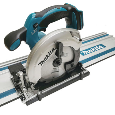 Makita BSS610Z DSS610Z DSS611Z circular saw adapter guide rail base compatible with MAKITA guide rail track