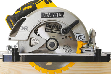 Dewalt DCS570 DWE575 DCS575 DCS578 DCS573 circular saw adapter guide rail base compatible with DEWALT guide rail track