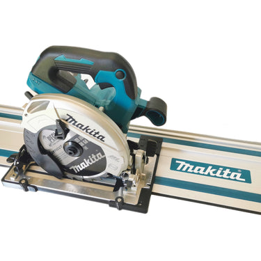 Makita DHS660 DHS660Z circular saw adapter guide rail base compatible with MAKITA guide rail track
