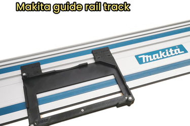 Milwaukee M18FCS552 2833-20 circular saw adapter guide rail base compatible with MAKITA guide rail track