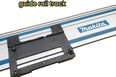 Makita HS012GZ GSH05Z circular saw adapter guide rail base compatible with MAKITA guide rail track