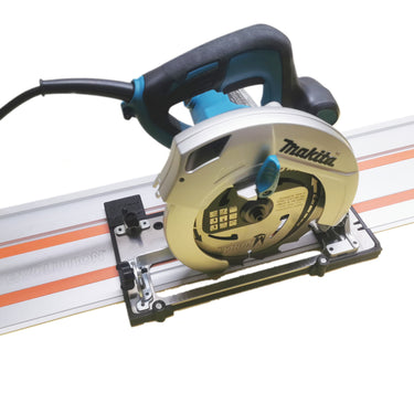 Makita HS7601J HS7611J circular saw adapter guide rail base compatible with EVOLUTION guide rail track