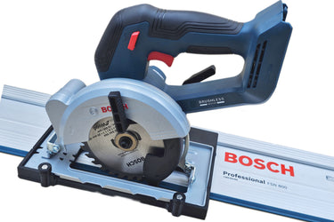 Bosch GKS18V-44 circular saw adapter guide rail base compatible with BOSCH MAFELL guide rail track