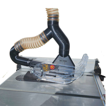 Table saw collector for Dewalt DCS7485 DWE7485 DWE7491