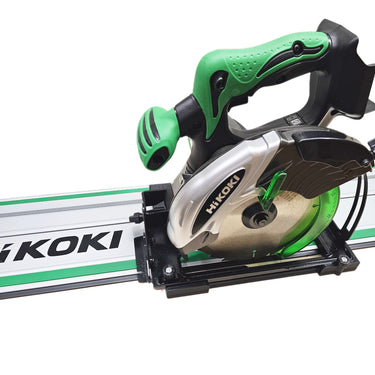 Hikoki C18DSL circular saw adapter guide rail base compatible with HIKOKI guide rail track