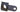 Blast gate 1 way 50mm vacuum dust extraction waste pipe systems
