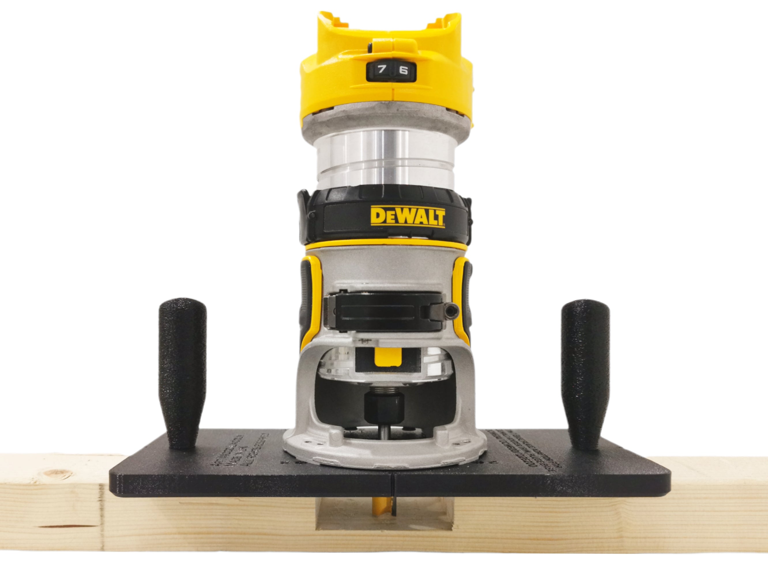 Dcw600 Router Base Dewalt DCW600 DCW604 D26200 router 2in1 extended sub base for trimmer ...