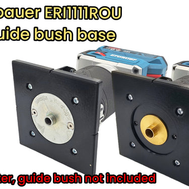 Erbauer ERI1111ROU guide bush KATSU TREND base plate trimmer