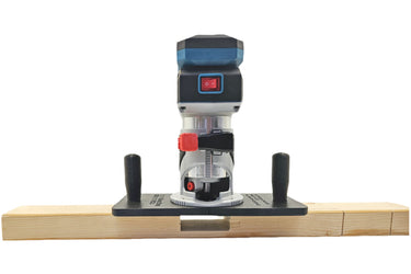 Erbauer ERI1111ROU router extended sub base for trimmer