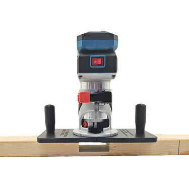 Erbauer ERI1111ROU router extended sub base for trimmer