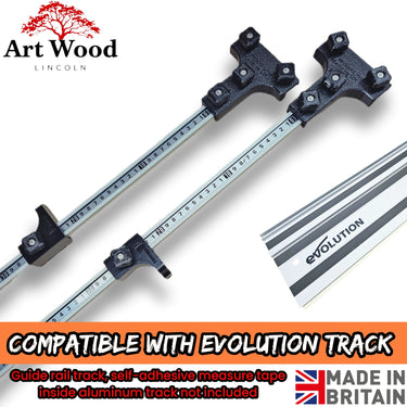 Evolution parallel guide rail system ST2800-G2 ST2800