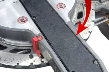 Zero Clearance insert for Dewalt DCS781 DCS782 mitre saw