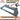 Ryobi RCS18X1 circular saw adapter guide rail base compatible with EVOLUTION guide rail track