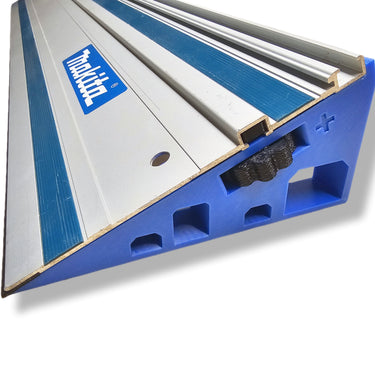 Angle Guide Rail Track Supports 45°+ Cutting Jig MAKITA Guide Rail Track